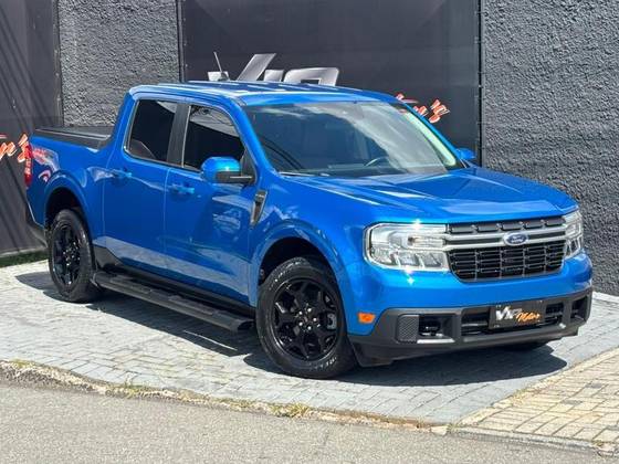 FORD MAVERICK 2.0 ECOBOOST GASOLINA LARIAT FX4 AUTOMÁTICO